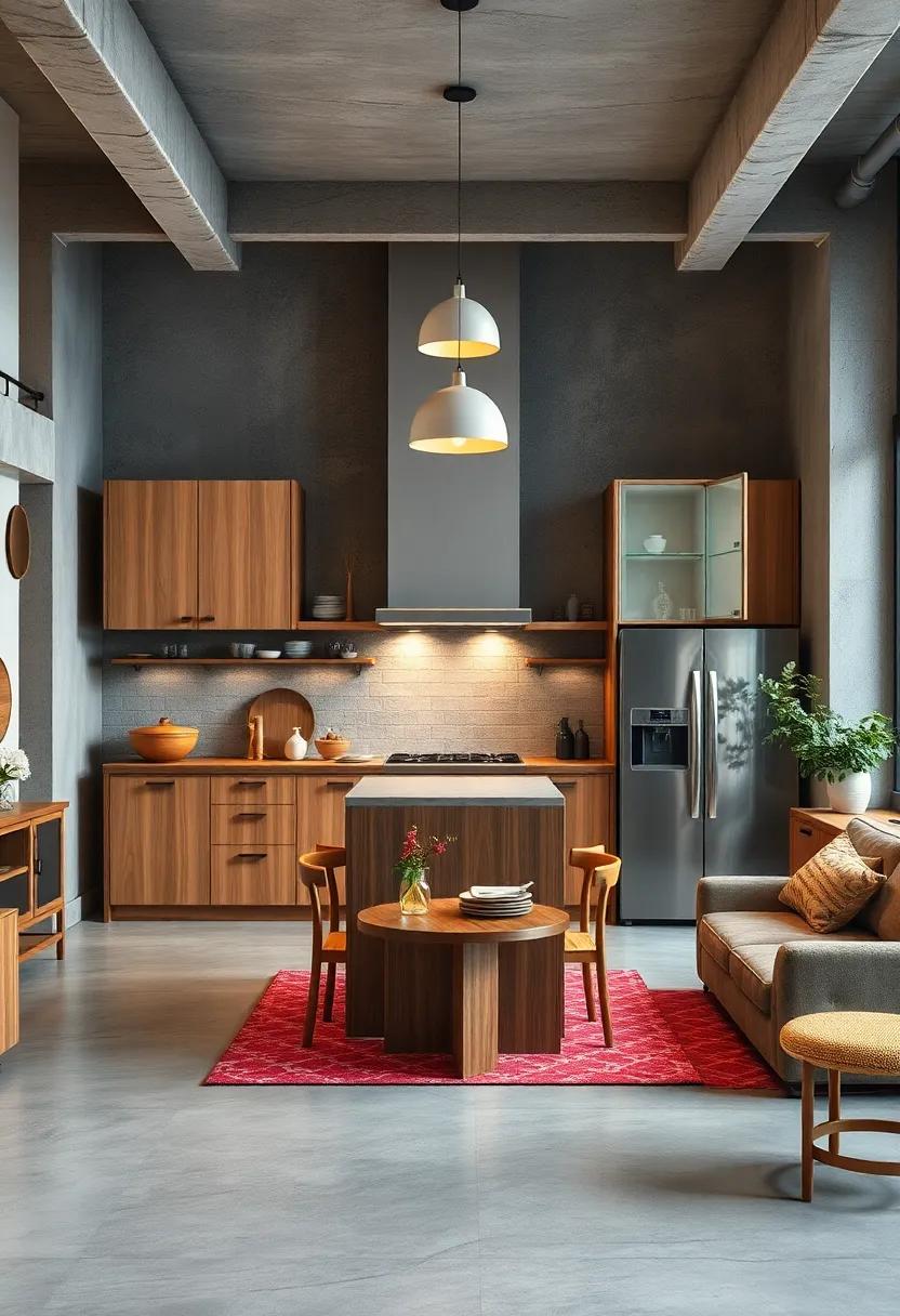 Ergonomic Cabinet Heights and Layouts Enhancing Comfort and Efficiency in Industrial Kitchens