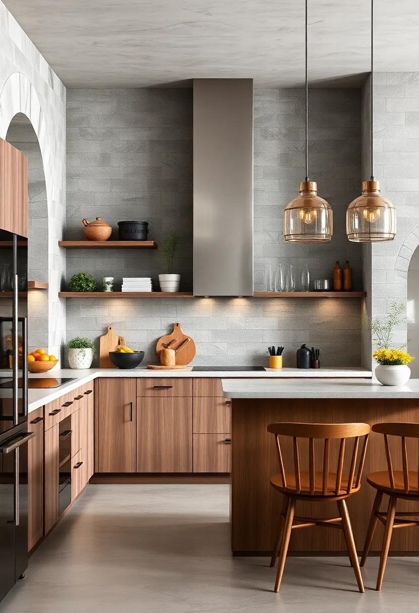 Smart Cabinet Storage Inserts Tailored for Professional and Home Industrial Kitchens