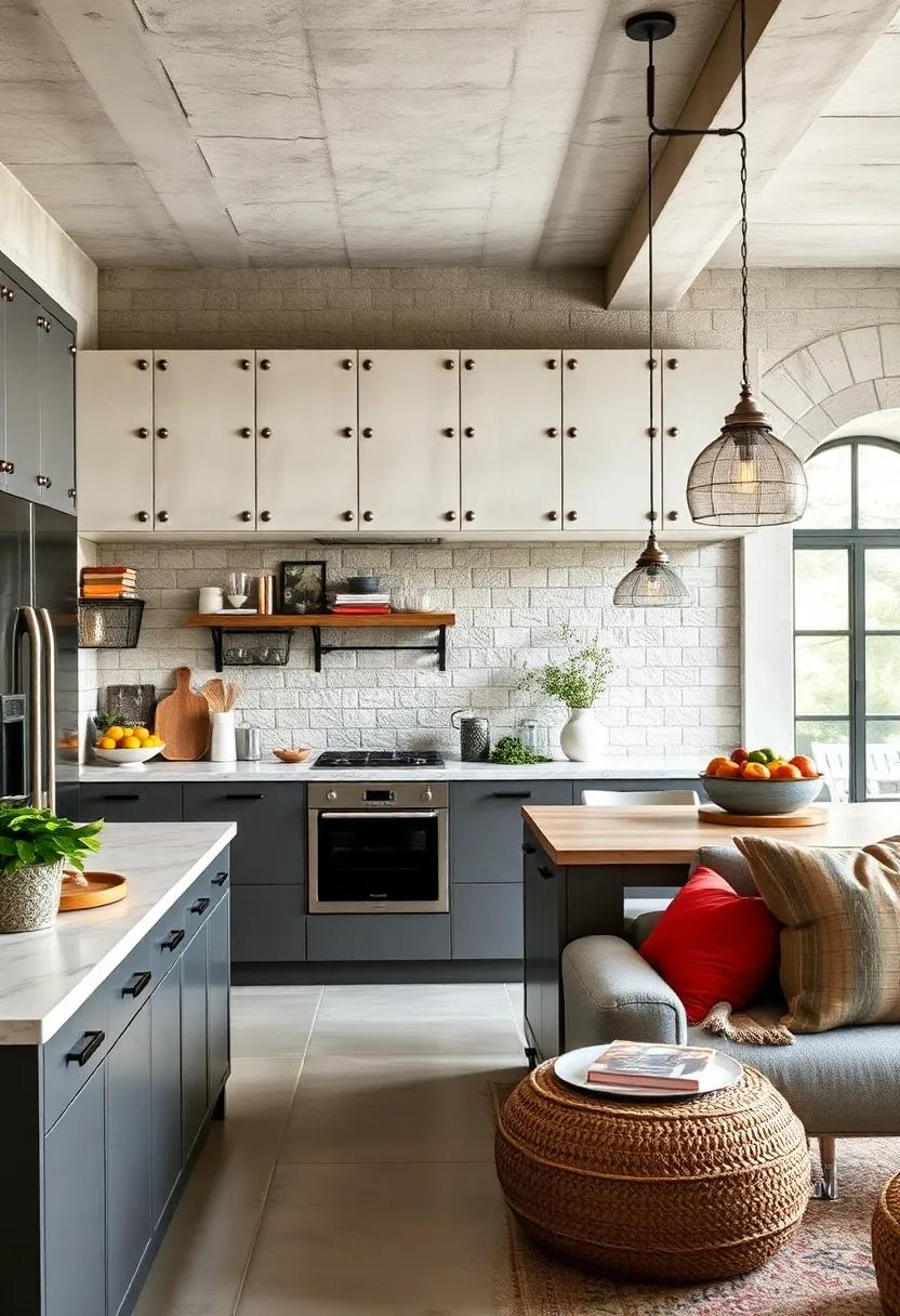 The Visual Appeal of Riveted Metal Cabinets Blending Durability with Industrial Elegance