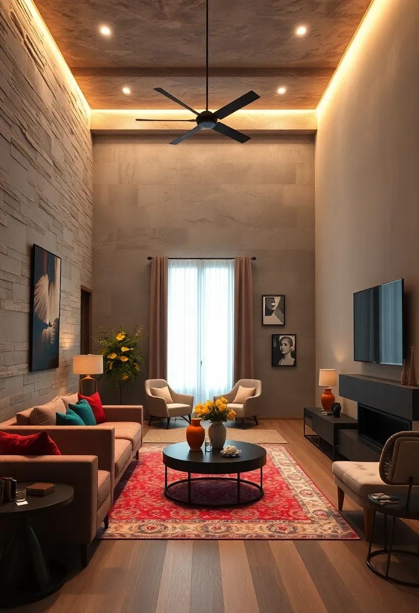 The Harmony of Mixed Light Sources Combining LED, Fluorescent, and Incandescent Qualities