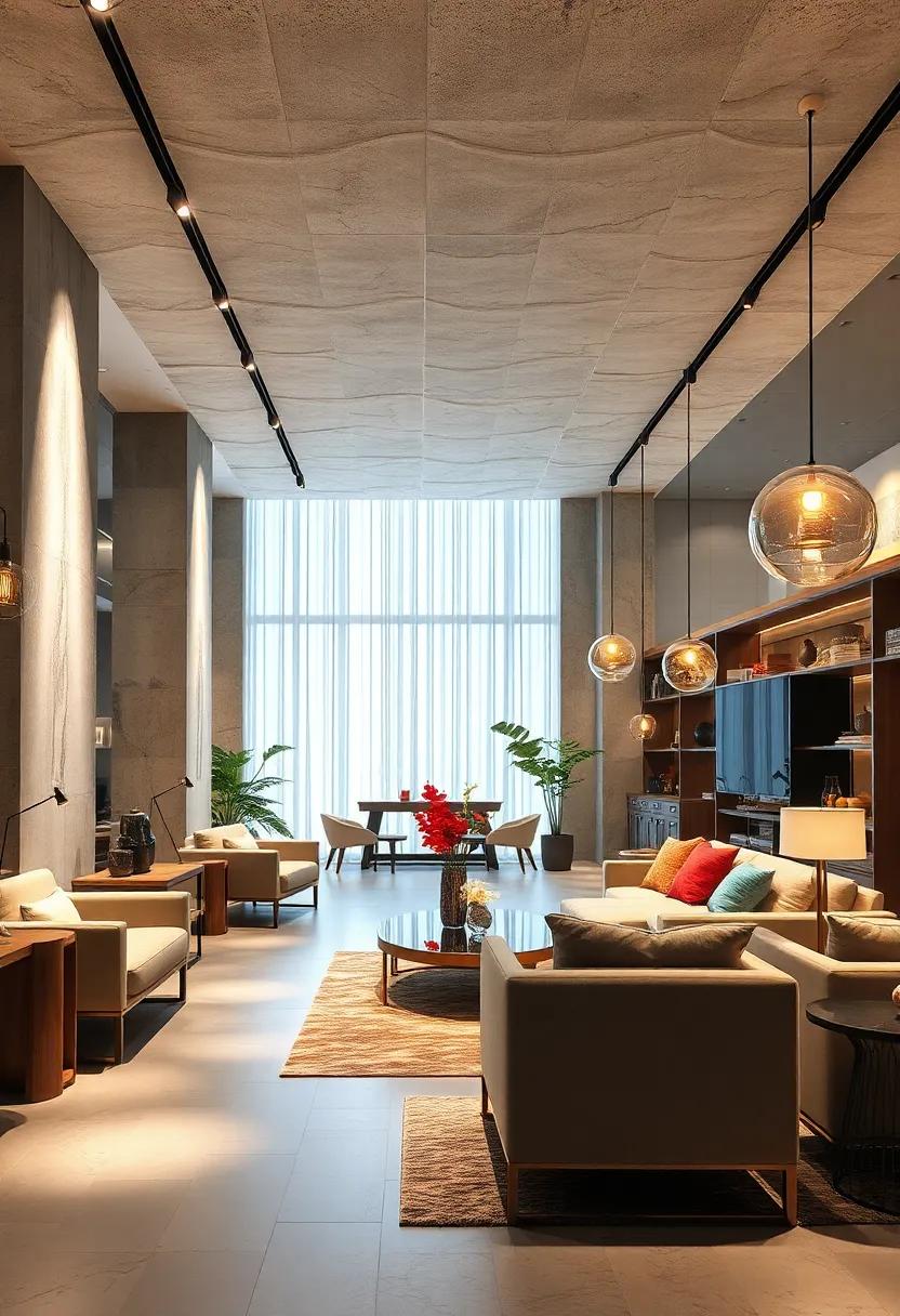 Layered Lighting in Retail Environments Attracting Attention and Enhancing Product Appeal