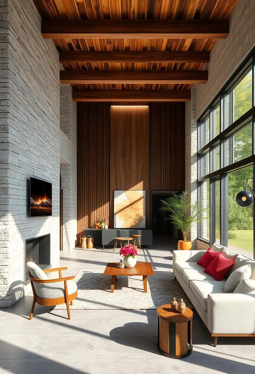 Nature Inspired Daylight Integration Blending Outdoor Sunlight with Indoor Artificial Light