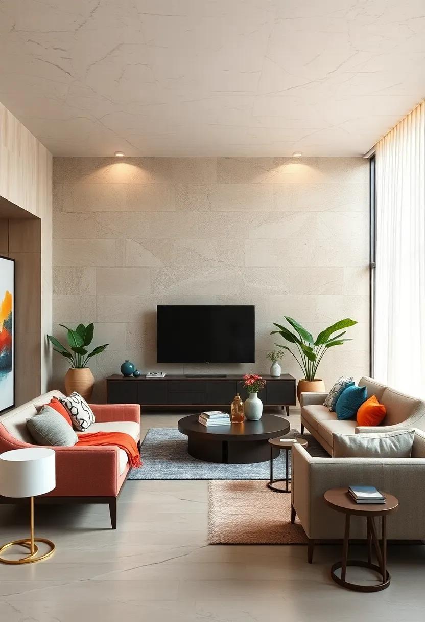The Science Behind Color Temperature and Its Impact on Emotional Wellbeing in Living Spaces