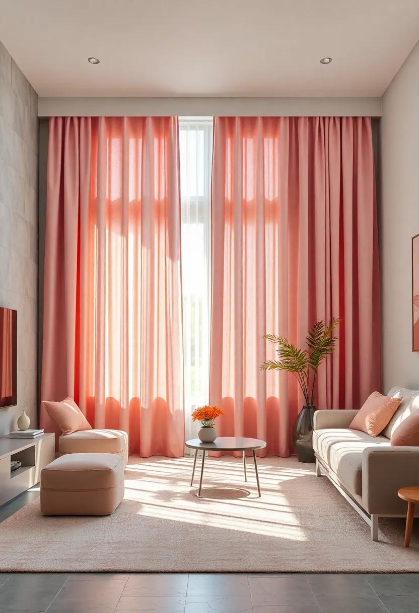 Lavender Hues Illuminating a Cozy Reading Nook with Plush Textures and Delicate Fabrics