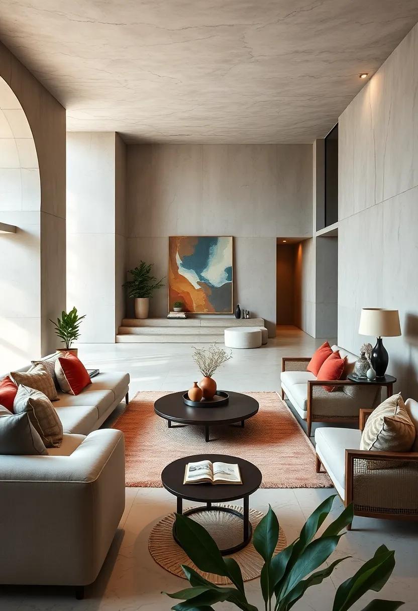 Artisanal Craftsmanship Showcasing Bespoke Details in Minimalist Luxury Environments