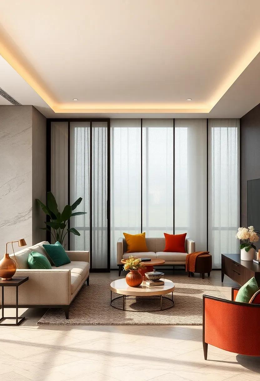 Elegant Room Dividers That Define Space Without Compromising Openness and Flow