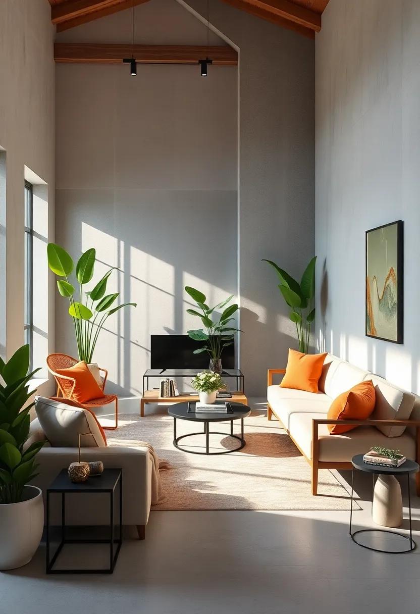 Indoor Greenery Selection That Complements Minimalist Spaces With Organic Luxury