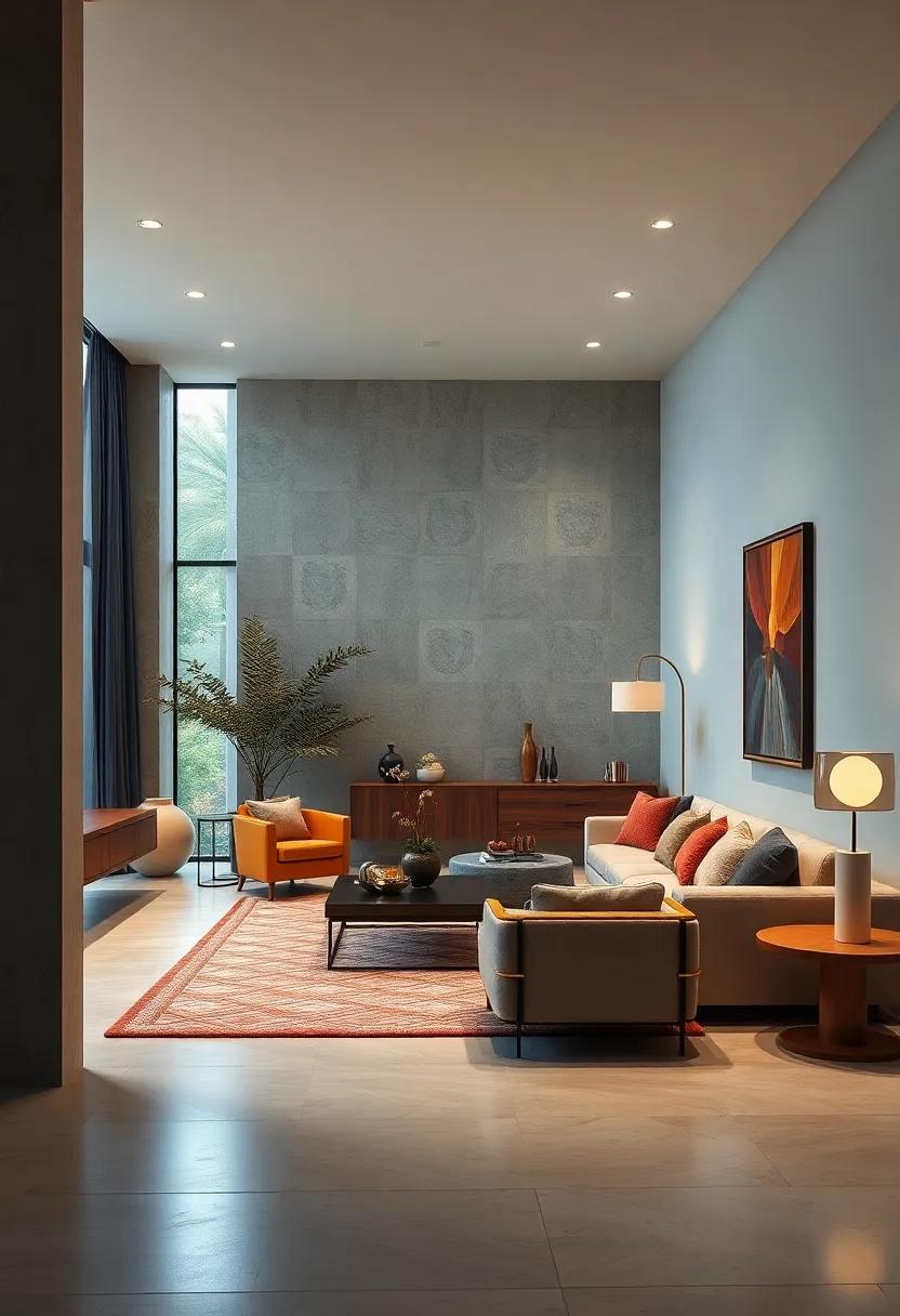 Seamless Integration of Technology With Design to Preserve the Purity of Minimalist Interiors