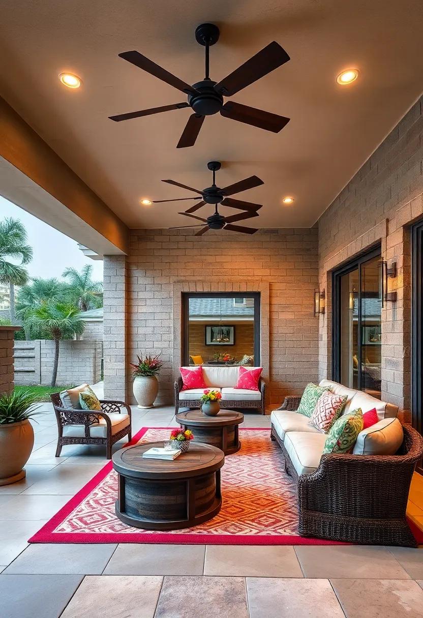 Designer Planter Arrangements Highlighting Sculptural Vases and Exotic Foliage Selections