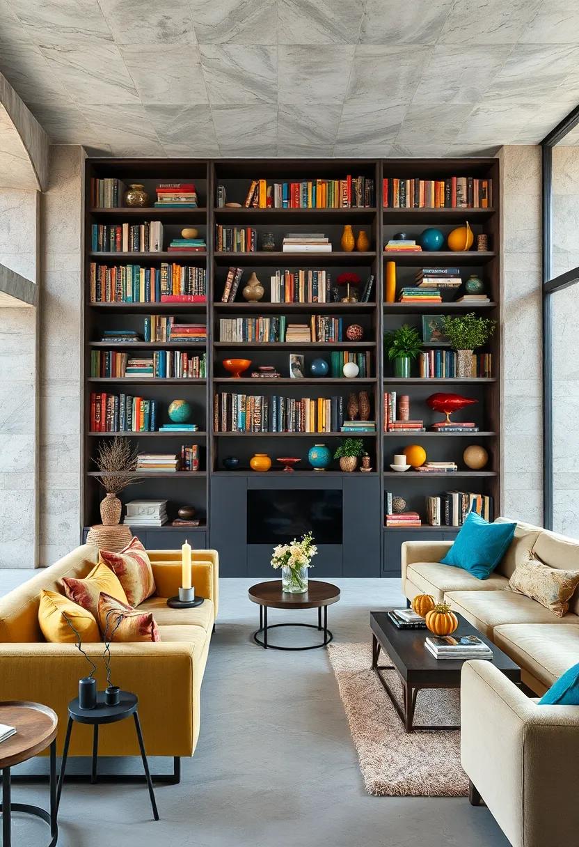 Over-the-Top Window Treatments with Heavy Drapes and Intricate Trims Elevating Interiors