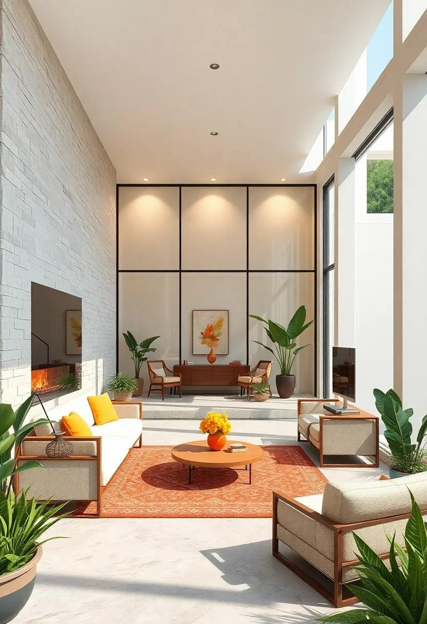 Emphasizing Negative Space to Create a Sense of Airiness and Spaciousness in Front Yard Layouts