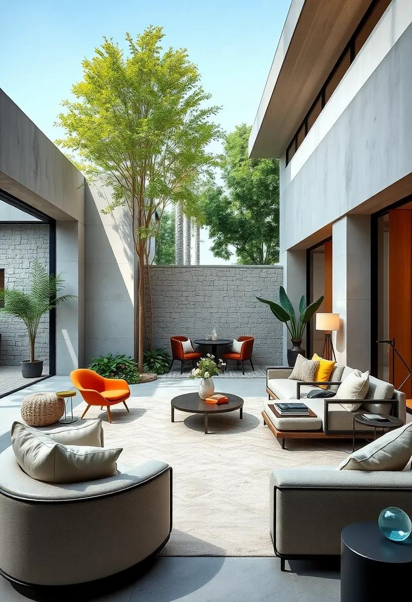 Open Space Principles Creating a Balanced Flow Between Indoor and Outdoor Living Areas
