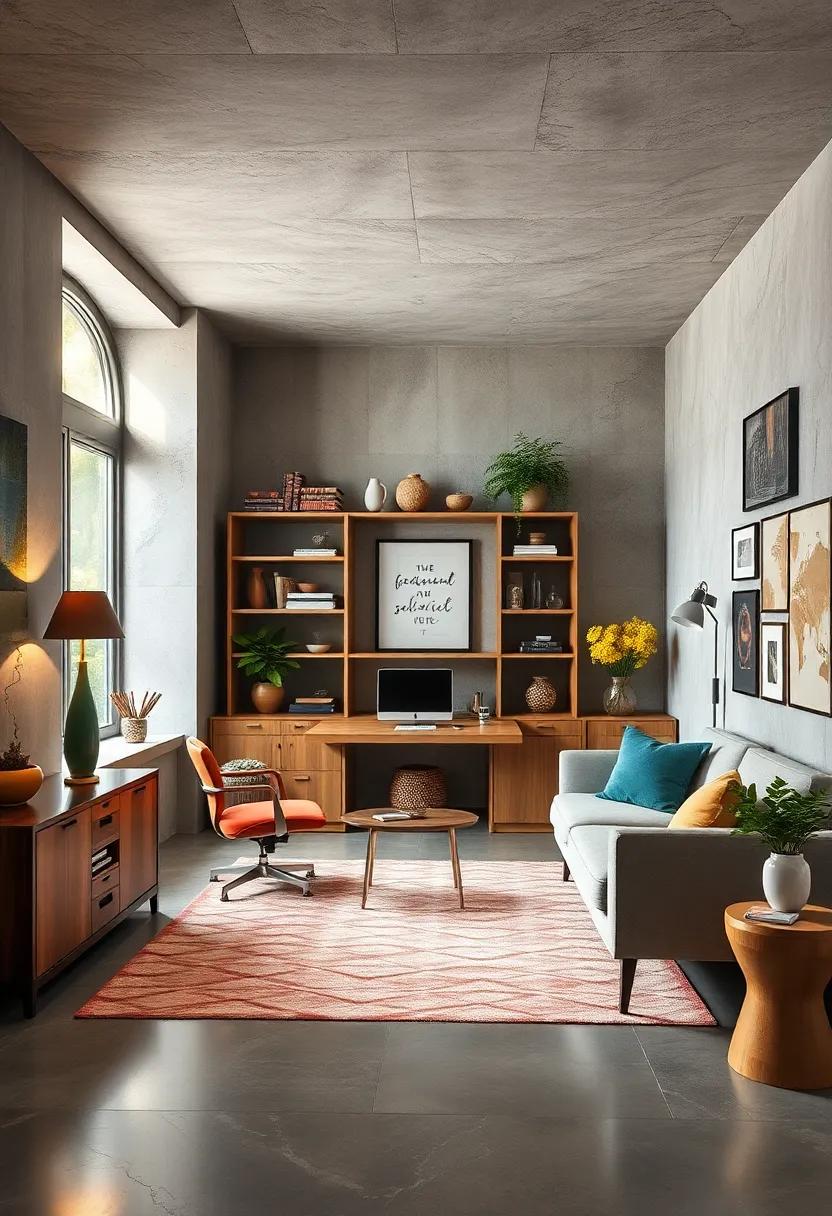 Harnessing Unconventional Storage Solutions That Combine Practicality With Artistic Flair