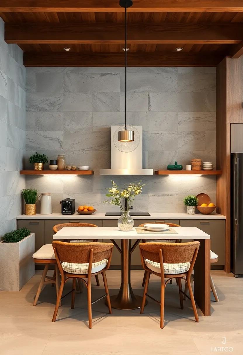 Incorporating Subtle Metallic Accents in Hardware and Fixtures to Add Sophistication Without Overpowering