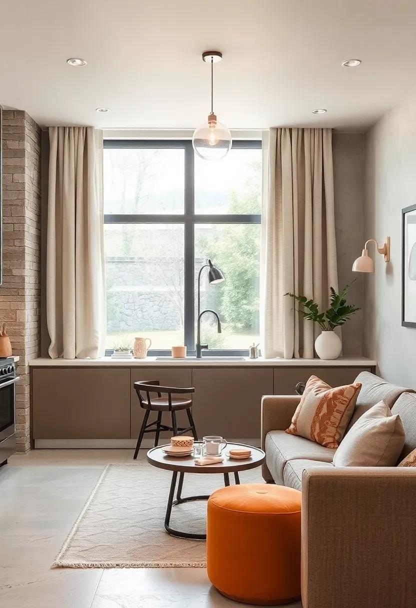 Layering Textures with Wool Throws, Linen Curtains, and Natural Fibers to Create Visual and Tactile Warmth