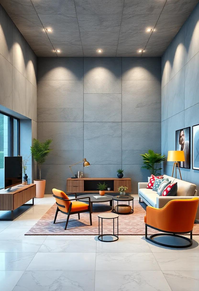 The Role of High Ceilings in Amplifying the Sense of Freedom in Office Interiors