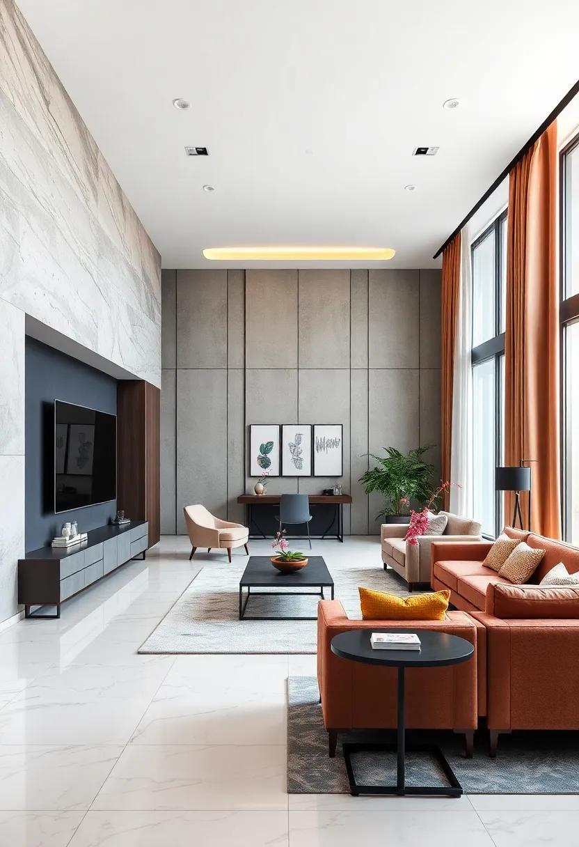 Integrating Acoustic Panels as Stylish Solutions to Improve Sound Quality in Open Areas