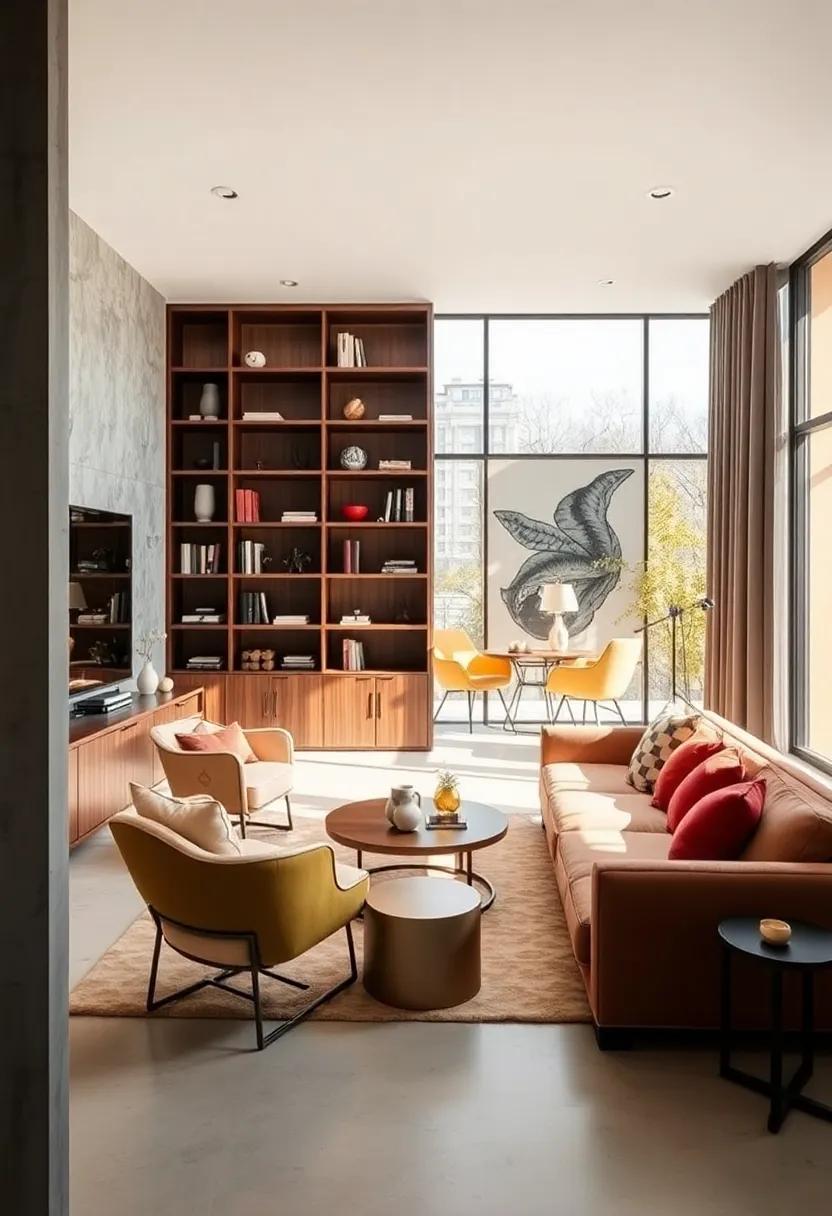 Open Shelving and Display Units That Blend Functionality with Aesthetic Appeal