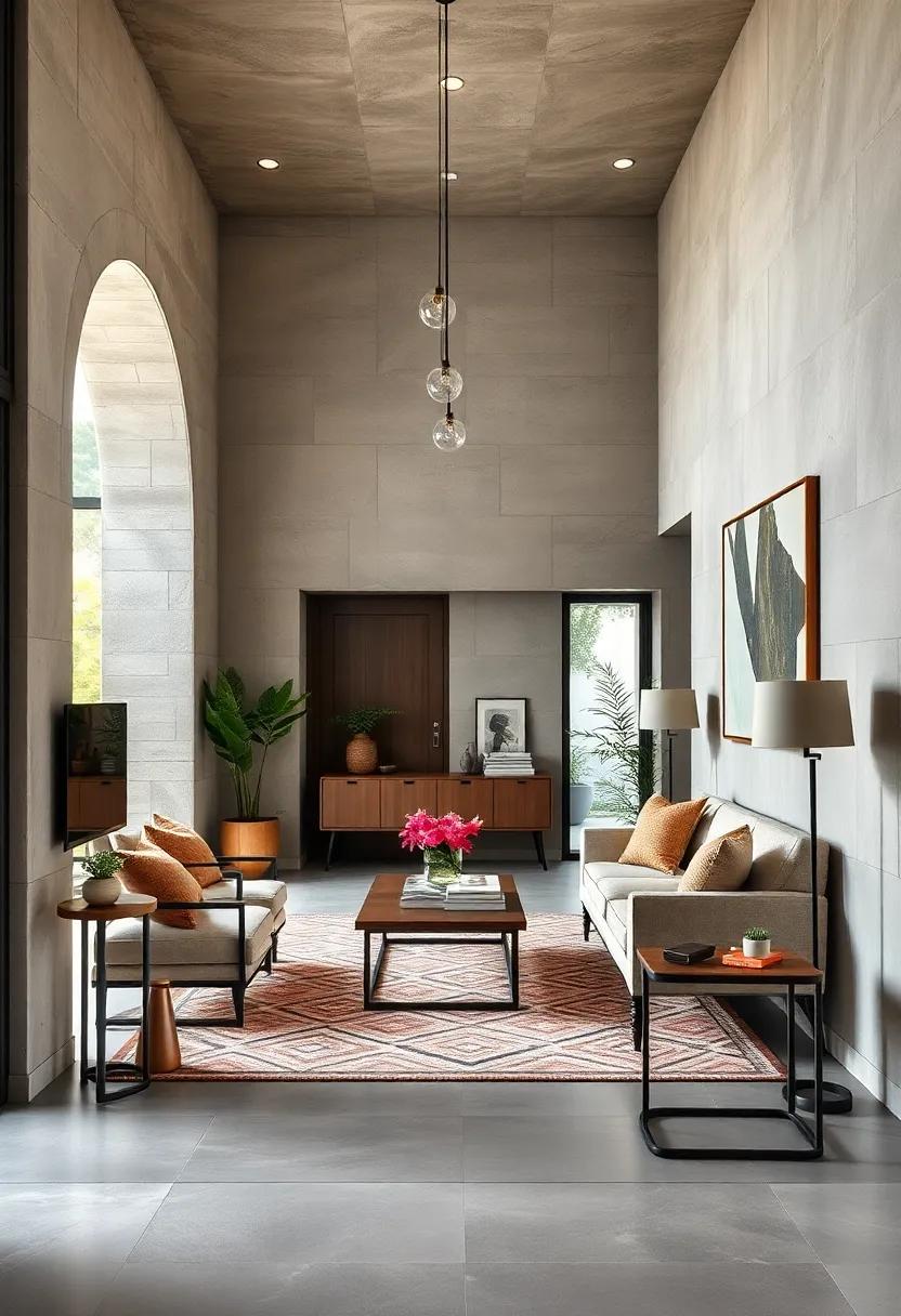 Balancing Aesthetic Appeal And Practicality In Modern Entryway Furniture