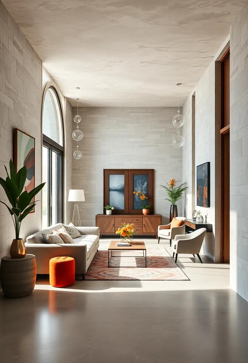 Functional Sculptural Pieces That Define Entryway Style And Maximize Space