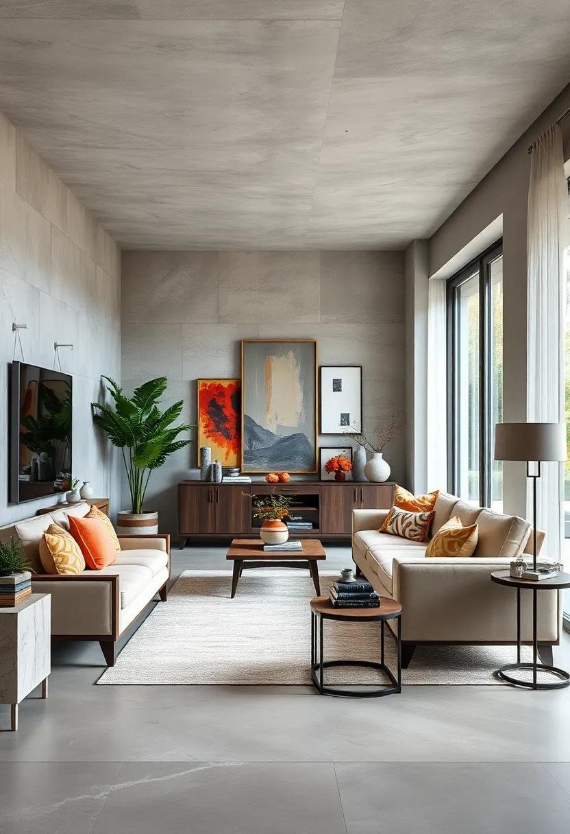 Furniture That Encourages Clutter-Free Zones Through Multifunctional Features