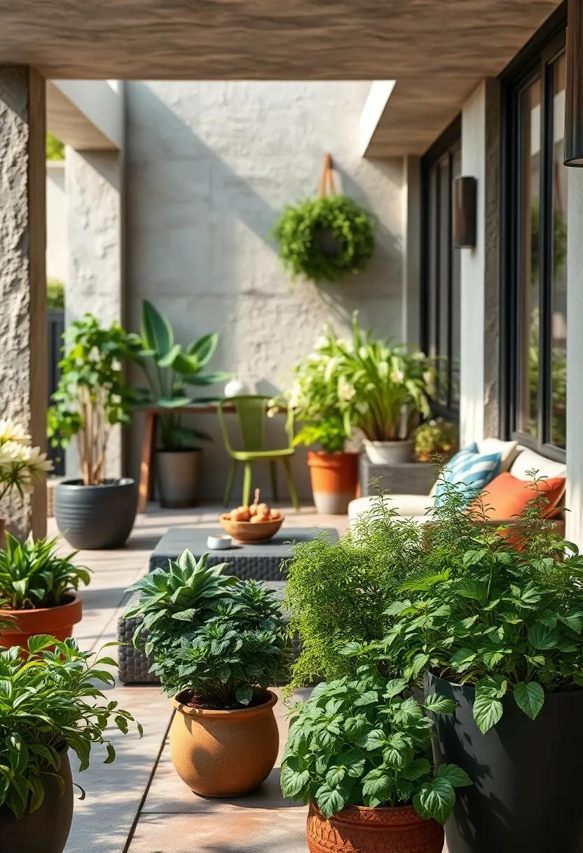 Natural Pest Deterrents That Protect Your Patio Herbs Without Chemicals