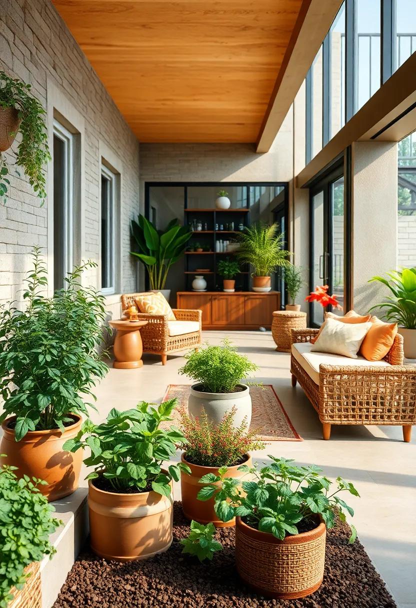 Perfect Soil Mixes Tailored for Patio Herbs to Maximize Nutrient Absorption