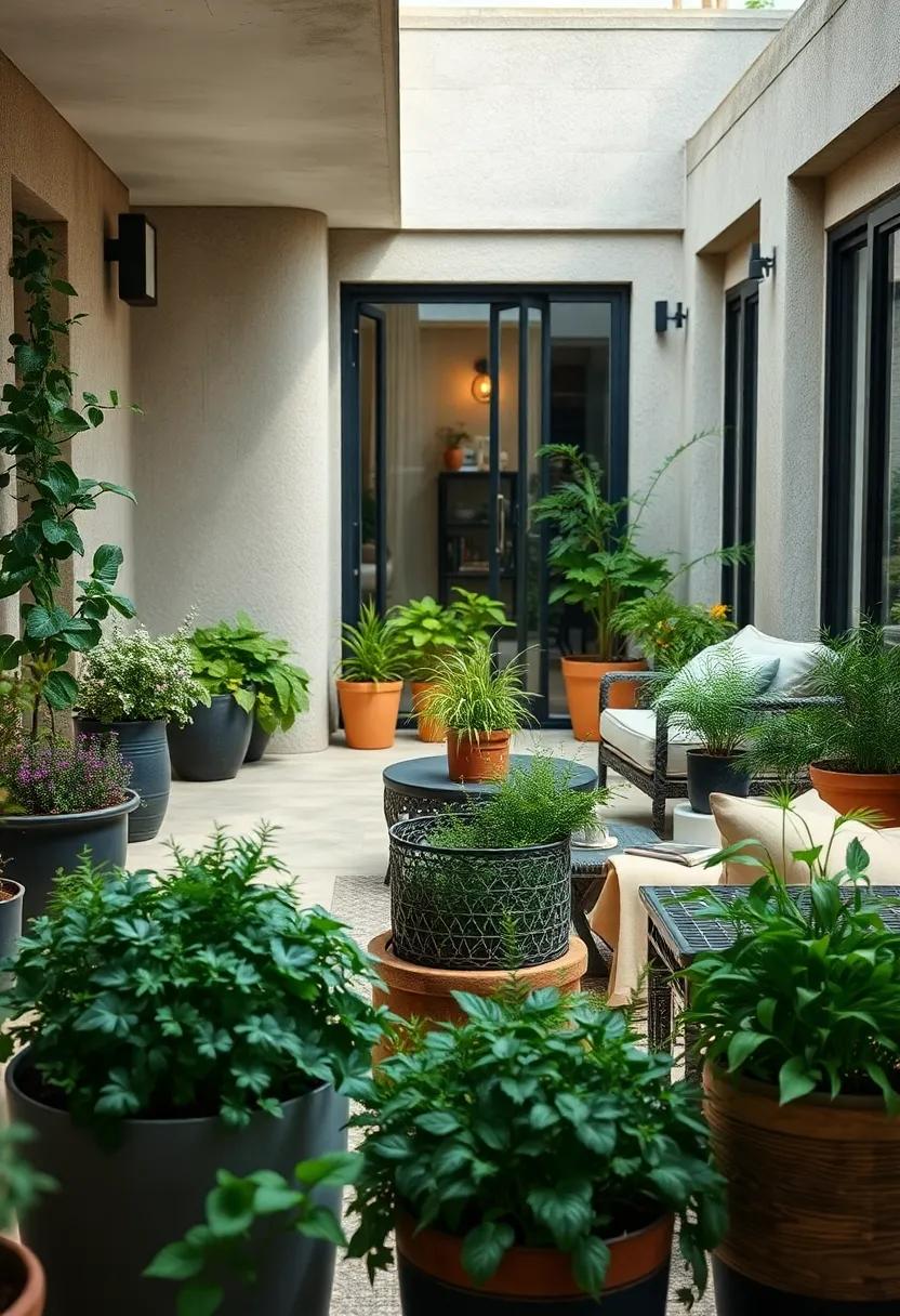 Using Natural Fertilizers and Compost to Enrich Your Herbs Without Chemicals