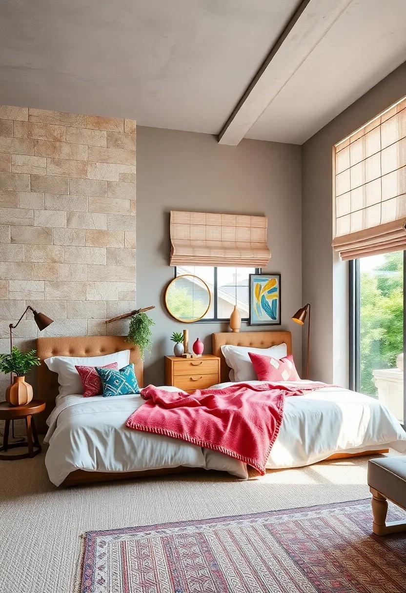 Window Treatments Tailored to Reflect Each Child's Favorite Colors and Styles While Controlling Light and Privacy