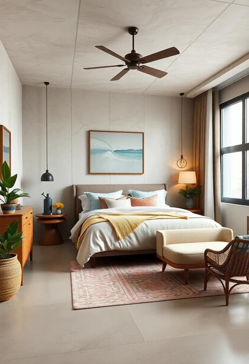 Introducing Vintage Finds and Antique Treasures to Ground Modern Eclectic Spaces