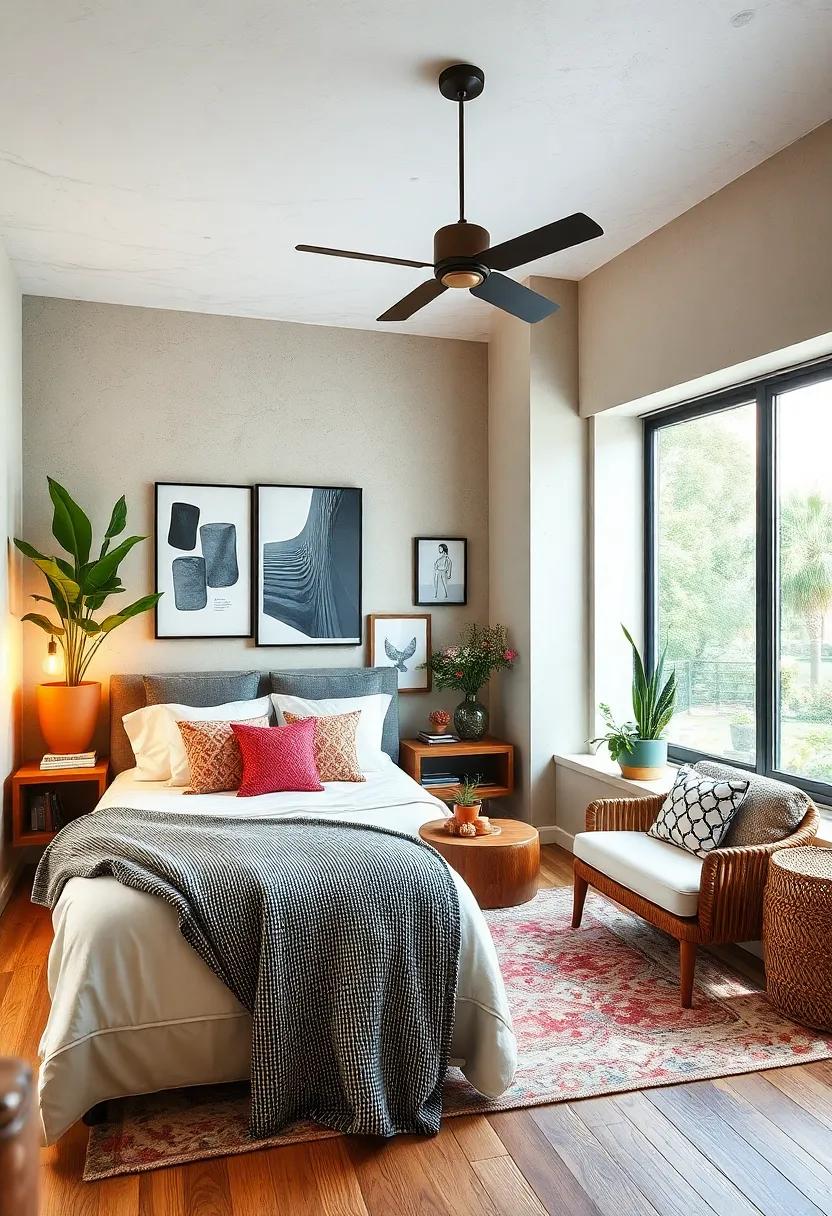 Designing Nooks with Eclectic Reading Corners Filled with Personalized Decor