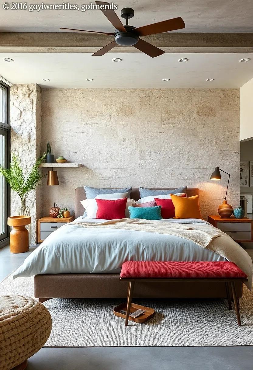 Layering Textures Through Fabric Choices to Enhance Comfort and Visual Interest