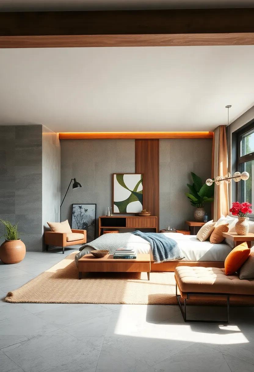 Using Mixed Materials Like Wood, Metal, and Glass to Add Depth and Character