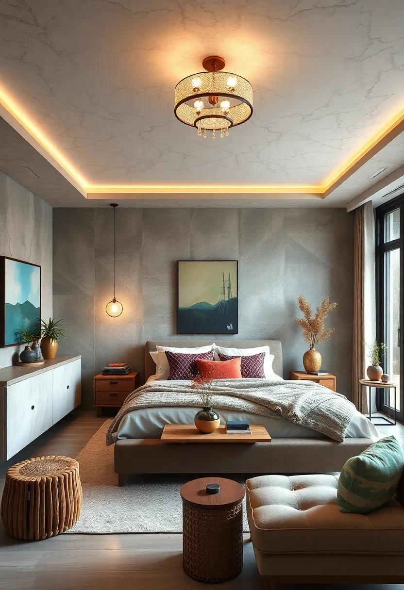 Featuring Custom Lighting Fixtures That Blend Functionality with Artistic Flair