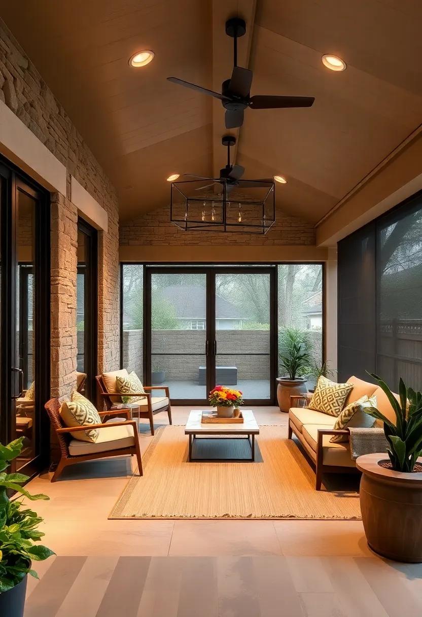Subtle Yet Effective Ways Retractable Screens Increase Your Home's Functional Outdoor Living Space