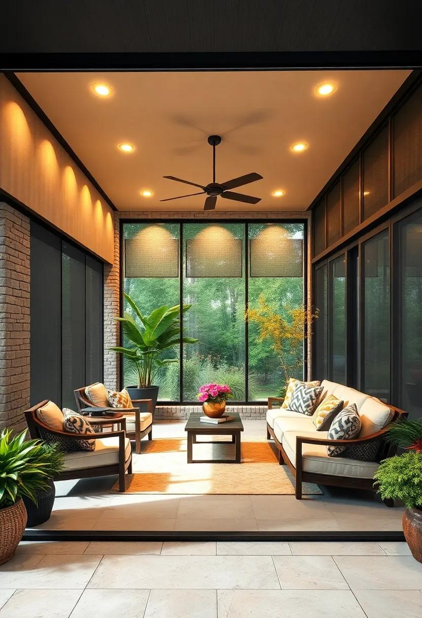 Lightweight Materials Offering Durability and Simplicity in Retractable Screen Installation