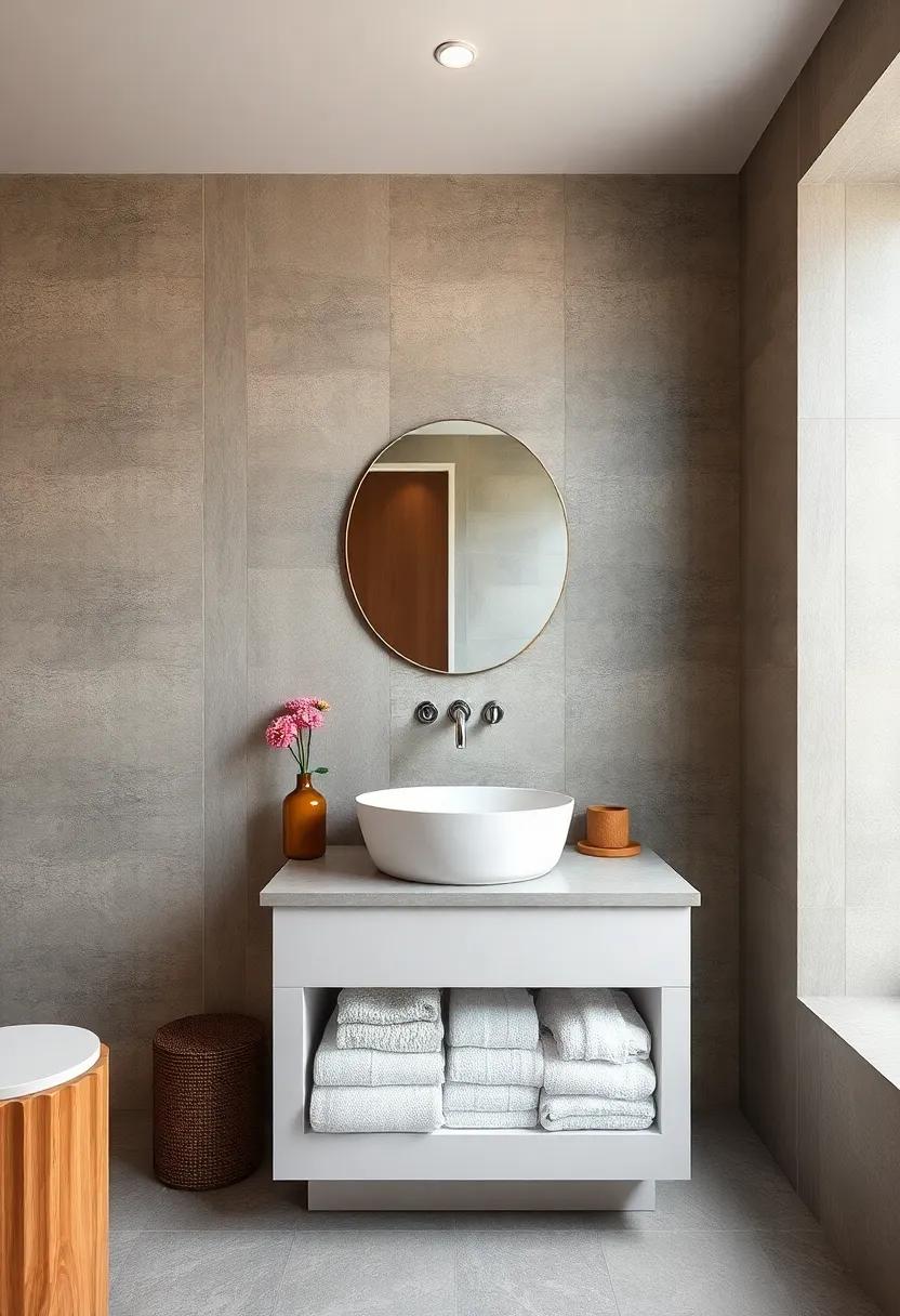 Compact Under-Sink Storage Options Designed Specifically for Towel Organization