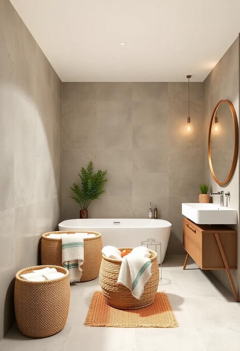 Multi-Tiered Towel Bars for Organizing Multiple Towels in Minimal Square Footage