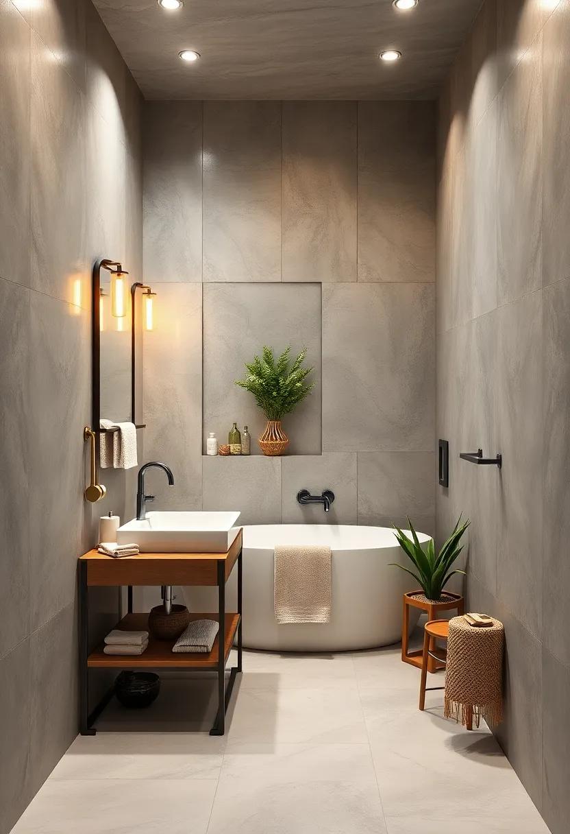 Magnetic Towel Bars Installed on Metal Surfaces for Flexible and Moveable Storage