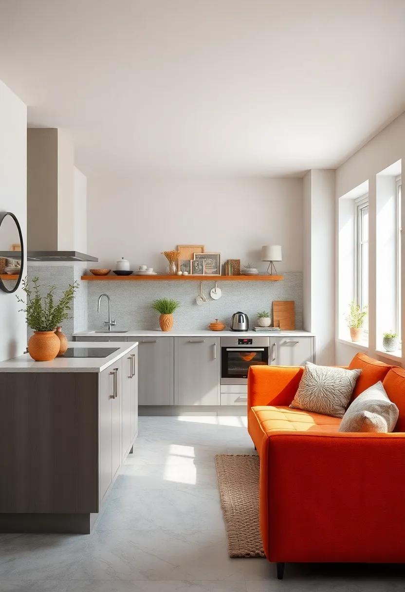 Dual-Purpose Furniture Pieces That Serve Storage And Seating Roles In Compact Kitchens