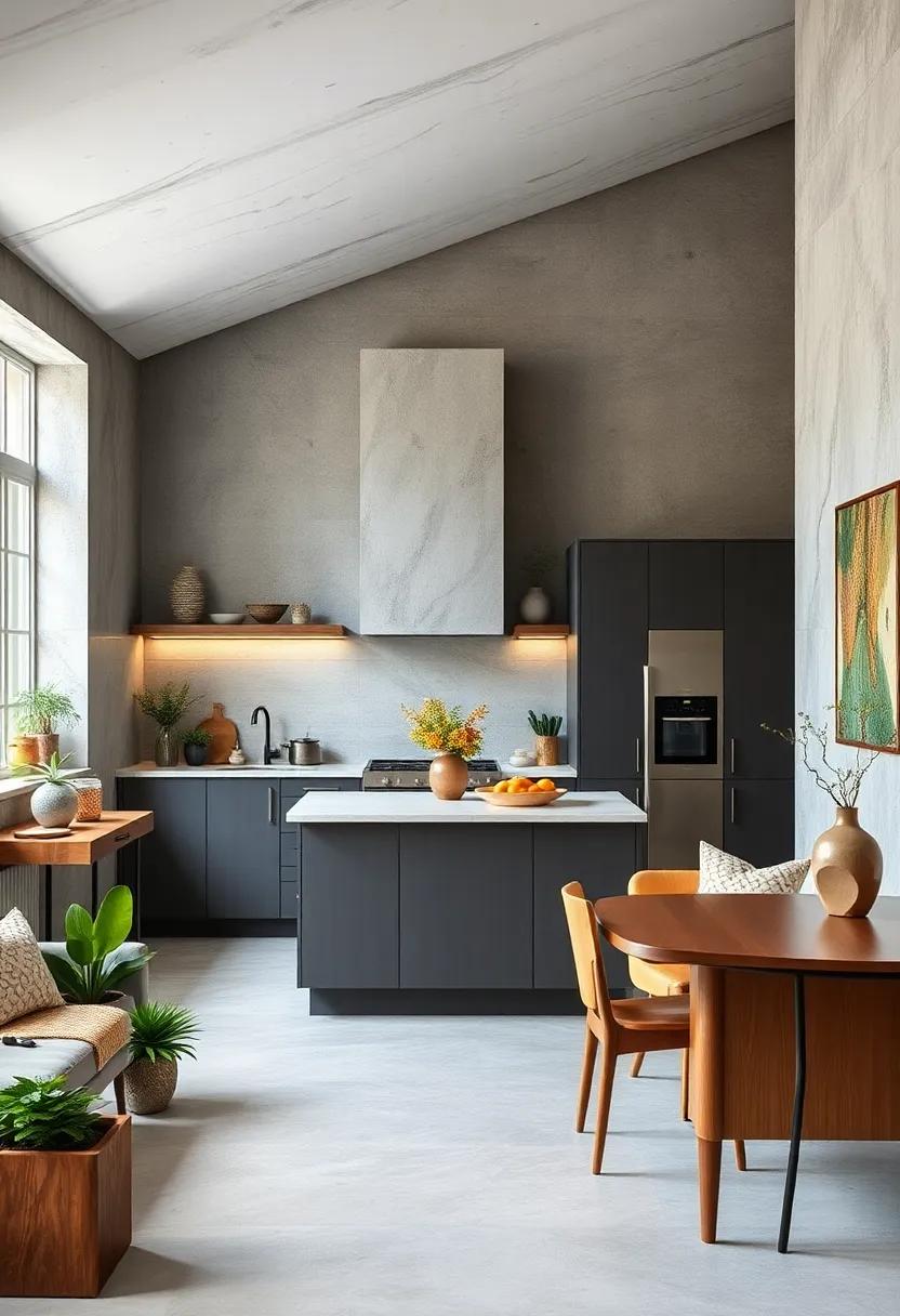 Eco-Friendly Materials And Finishes For Sustainable Small Kitchen Extension Projects