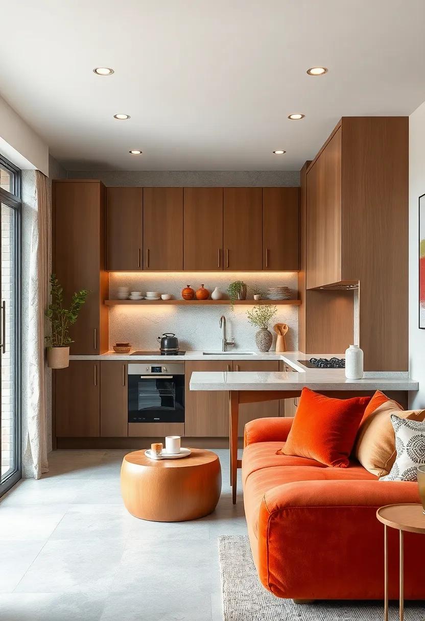 Innovative Corner Units That Make Every Inch Usable In Cozy Kitchen Extensions