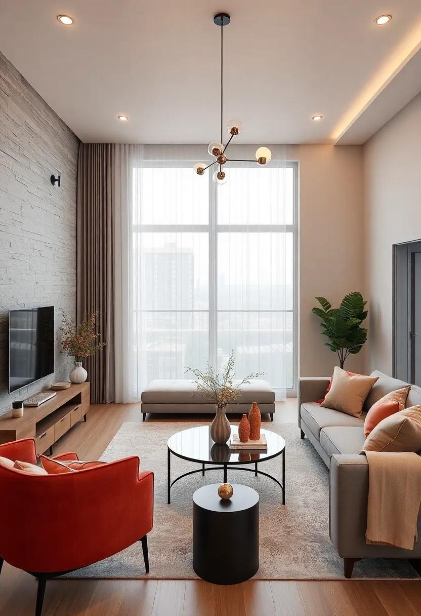 Elegant Lighting Fixtures That Transform Ambient Mood and Highlight Your Living Space's Best Features