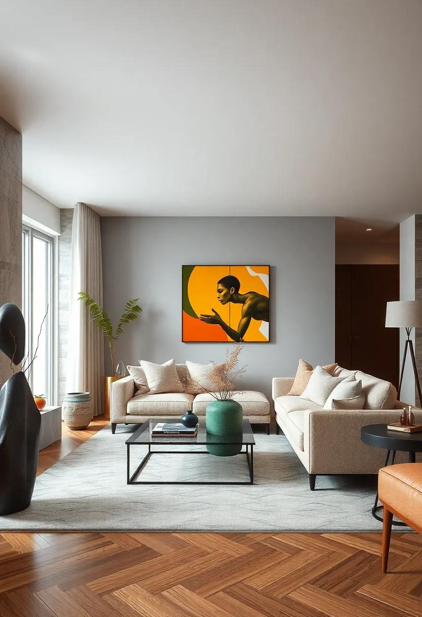 Contemporary Sculptural Accessories That Double as Art and Functional Design Statements