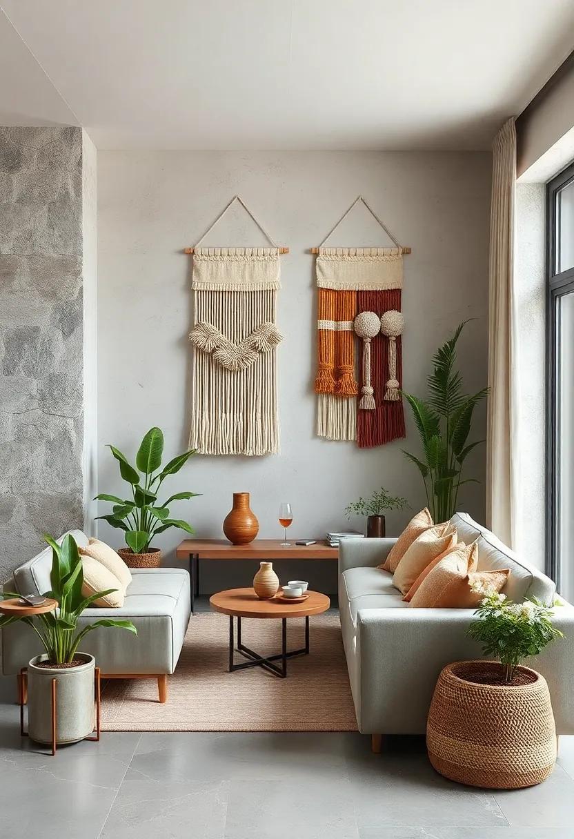 Organic Shapes Carved From Driftwood Bringing Coastal Eco Aesthetics To Interior Walls