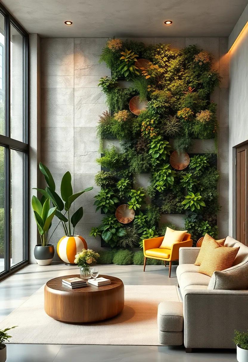 Designing Vertical Garden Walls That Serve as Living Art Installations for Neighborhood Appeal