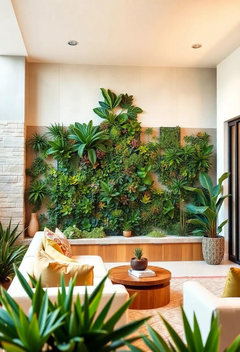 Implementing a Succulent-Focused Vertical Garden for a Low-Water Front Yard Oasis
