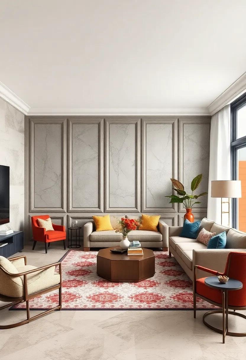 Antique Distressed Panels Introducing Rustic Character and History to Urban Interiors