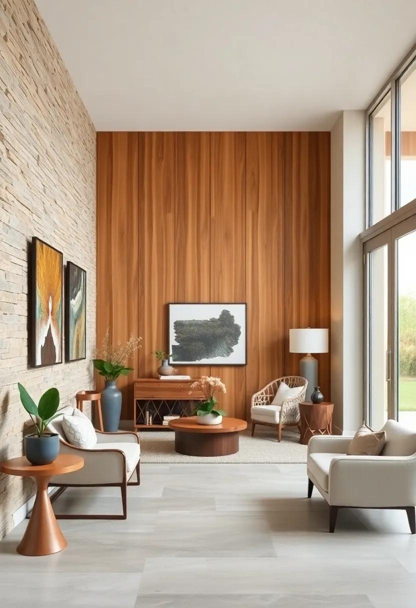 Traditional Tongue and Groove Wood Panels Featuring Classic Charm and Timeless Detail for Inviting Entrances