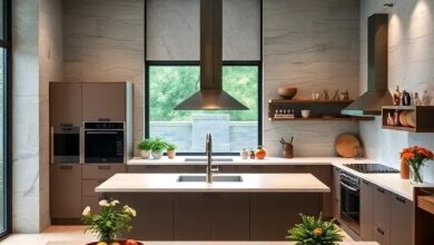 Transform Your Space: Inspiring Modern Kitchen Remodel Ideas for Today